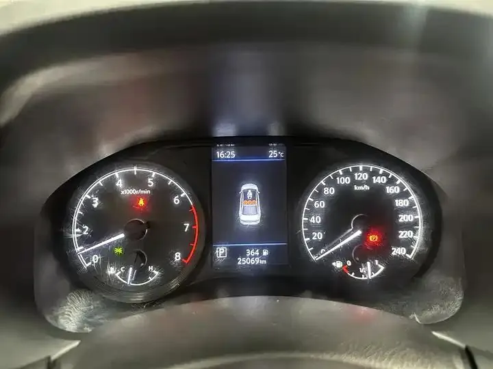 Tianlai 2021 2.0L XL Comfort Edition 9
