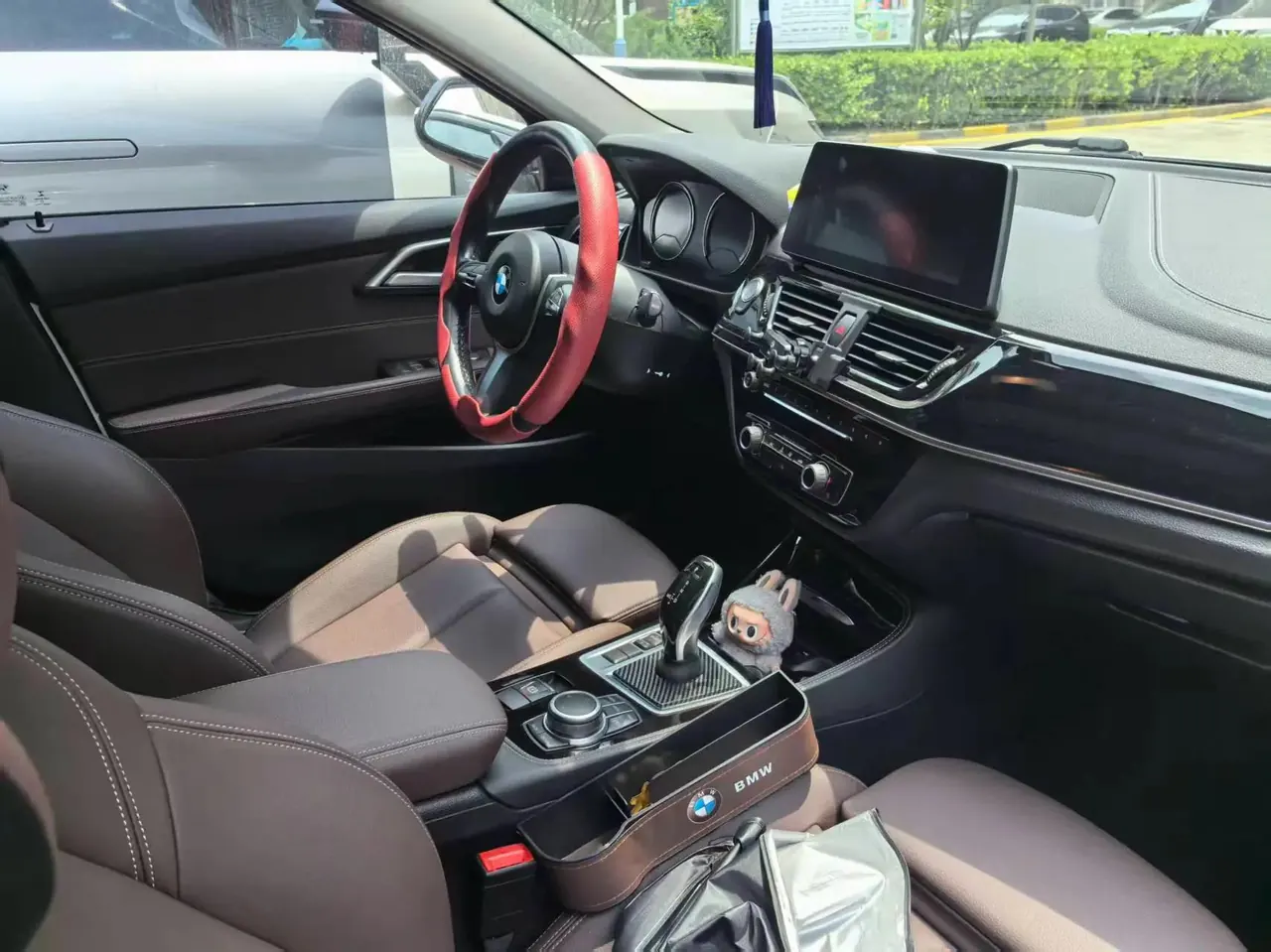 BMW 1 Series 2021 Changed to 120i M Sports Obsidian Night Edition 4