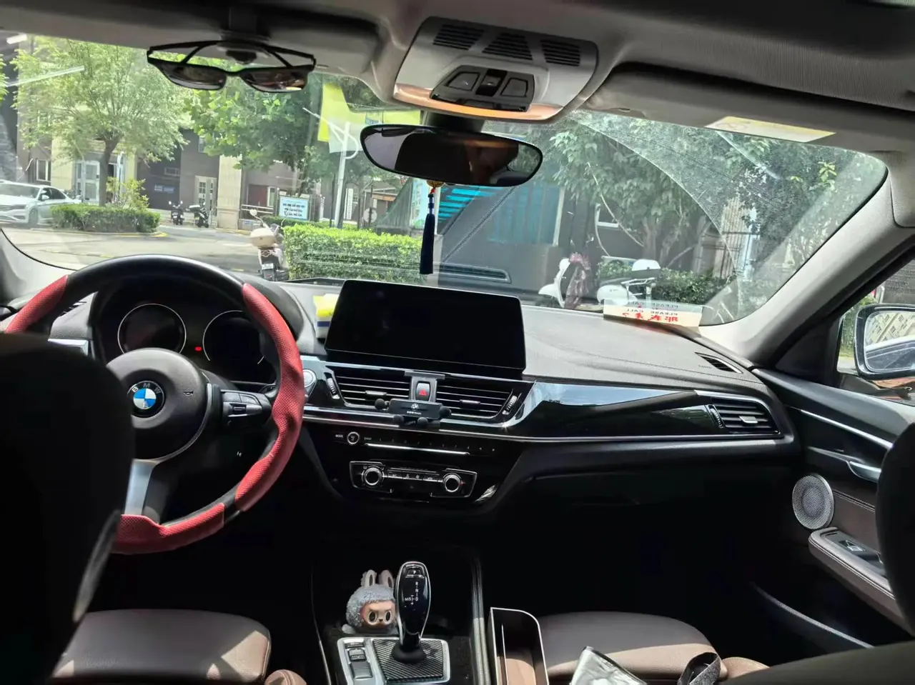 BMW 1 Series 2021 Changed to 120i M Sports Obsidian Night Edition 6