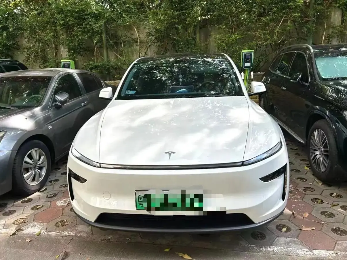 Tesla 2026 Model Y long endurance rear wheel drive version automatic transmission 2