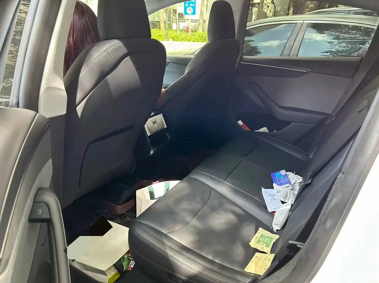 Tesla 2026 Model Y long endurance rear wheel drive version automatic transmission 4