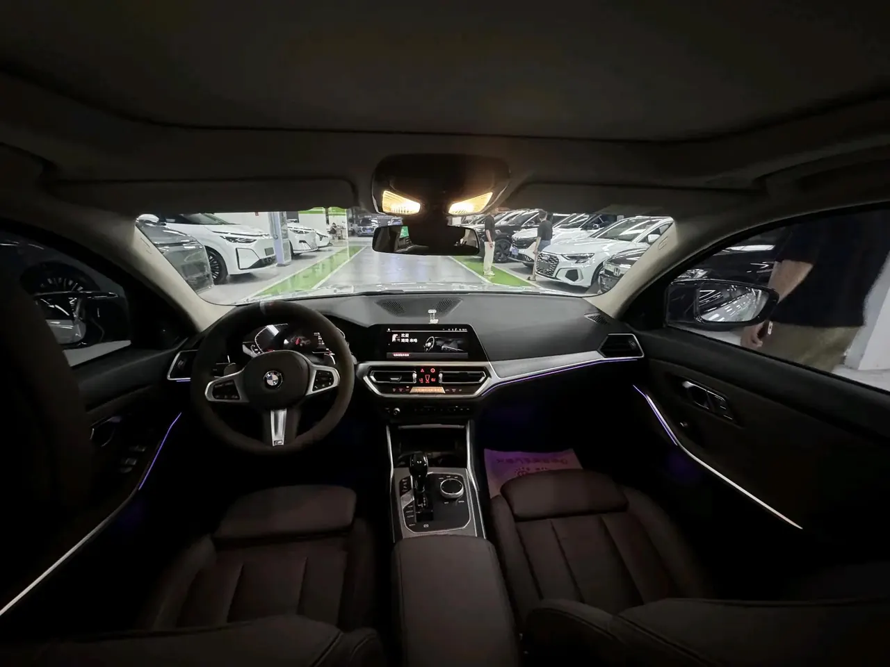 BMW 3 Series 2020 325Li M Sports Night Suit 5