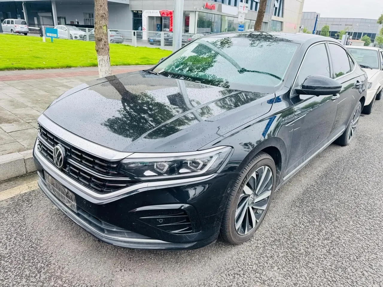 Passat 2022 380TSI Ultimate Edition - View 1