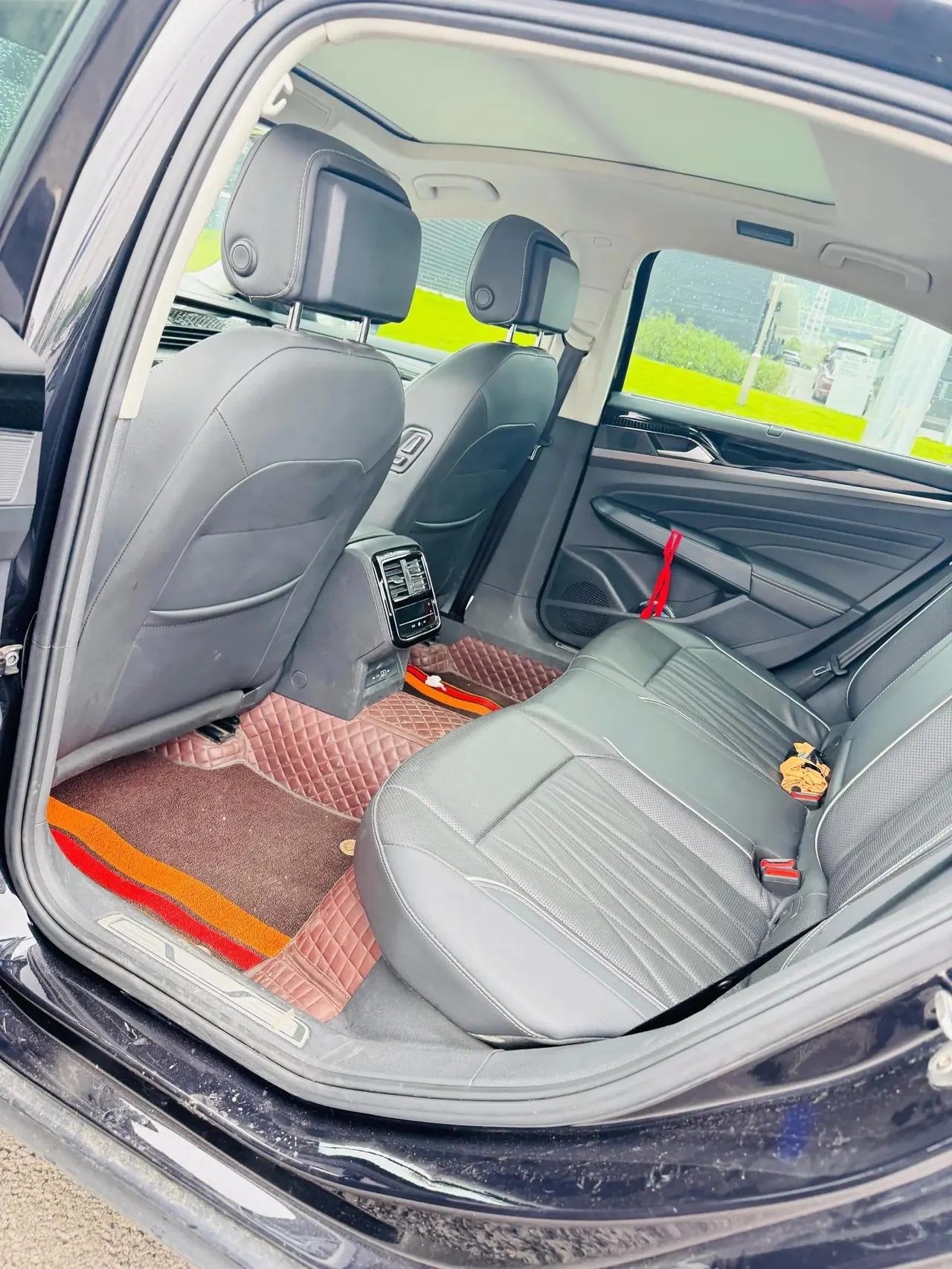 Passat 2022 380TSI Ultimate Edition 4