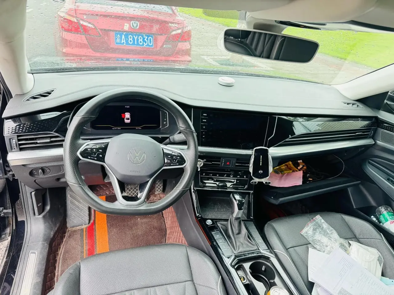Passat 2022 380TSI Ultimate Edition 5