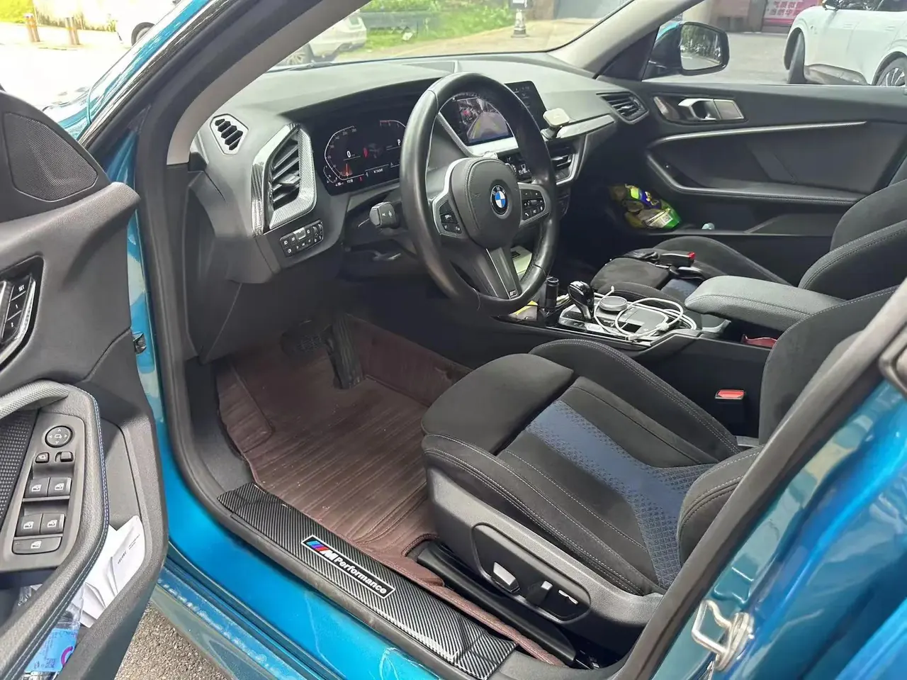 BMW 2 Series 2021 225i 4-door Coupe M Sports Night Suit 3