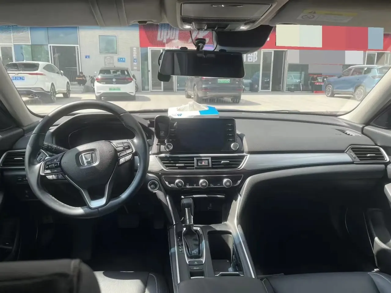 Yingshi 2019 260TURBO Jingyue Edition National V 5