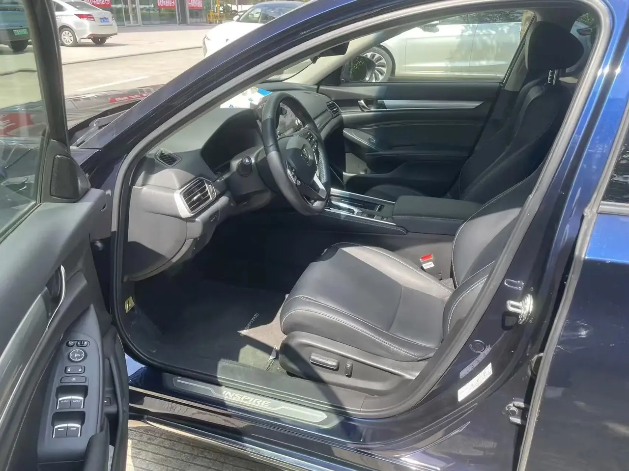 Yingshi 2019 260TURBO Jingyue Edition National V 6