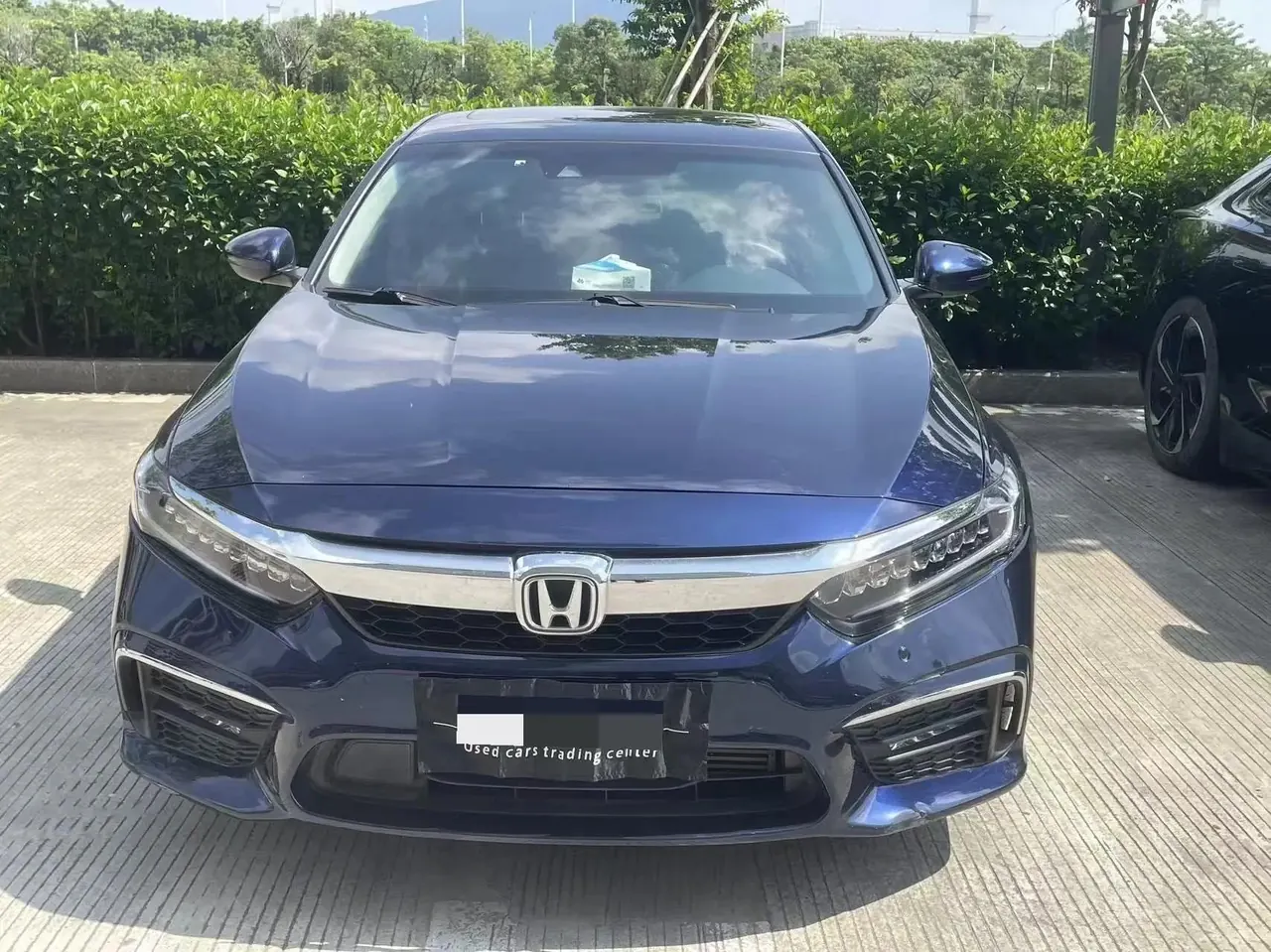 Yingshi 2019 260TURBO Jingyue Edition National V 7