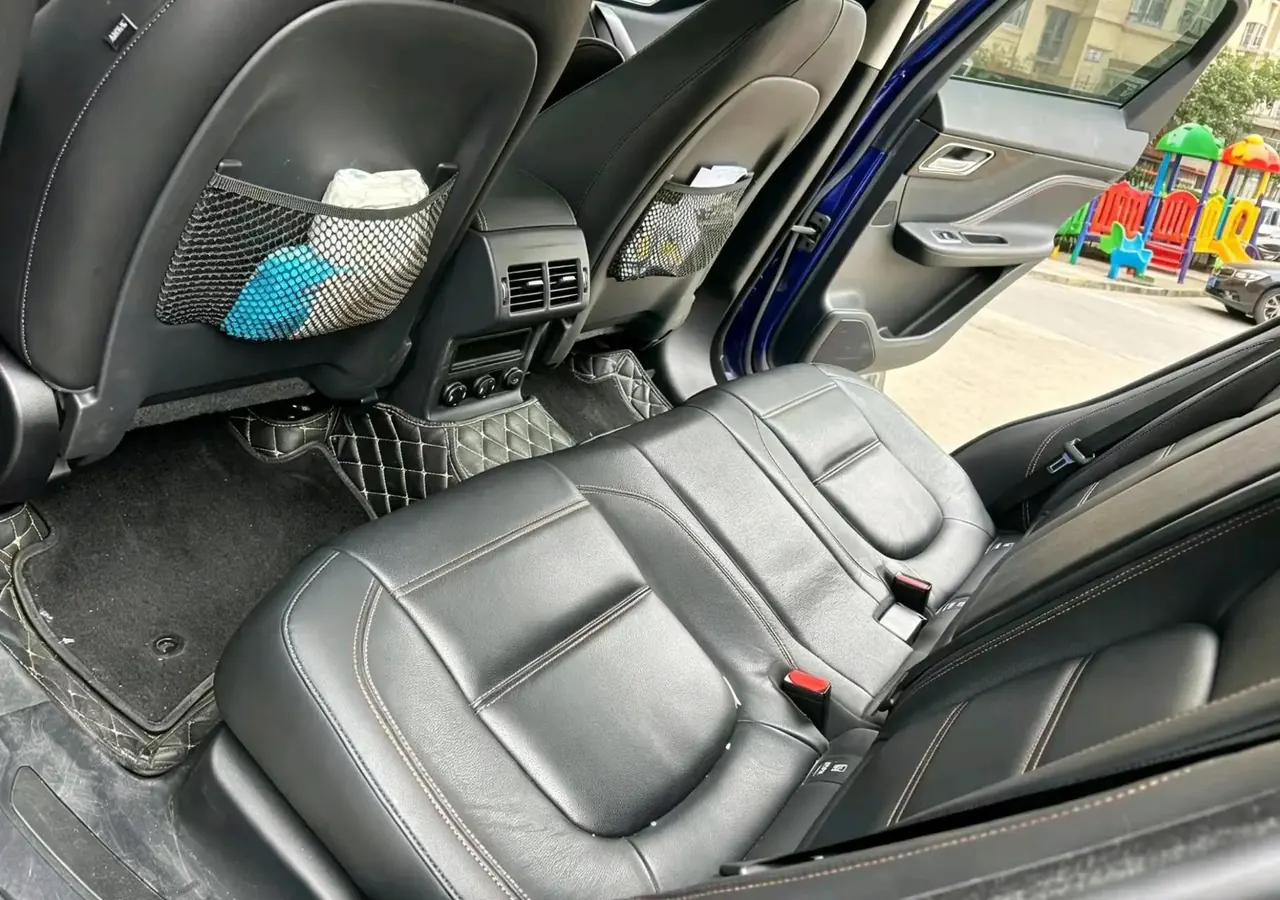 Jaguar F-PACE 2020 2.0T City Premium Edition 3