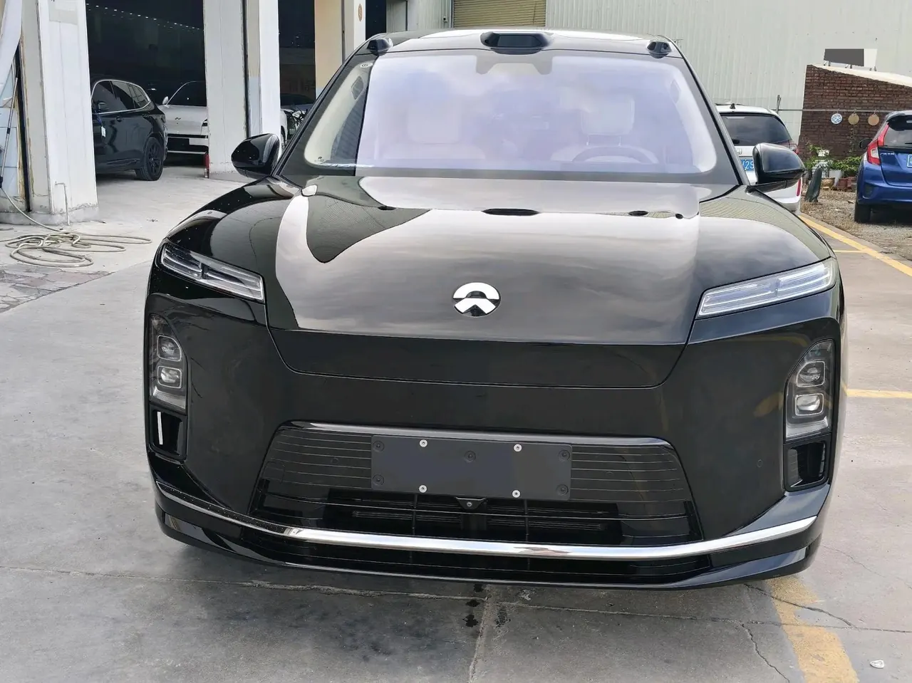 NIO 2026 ES8 6‑Seater Executive Luxury Edition Automatic Transmission 2