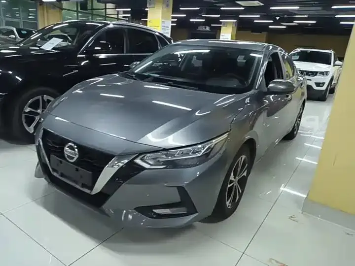 Sylphy 2021 1.6L XL CVT Comfort Edition - View 1