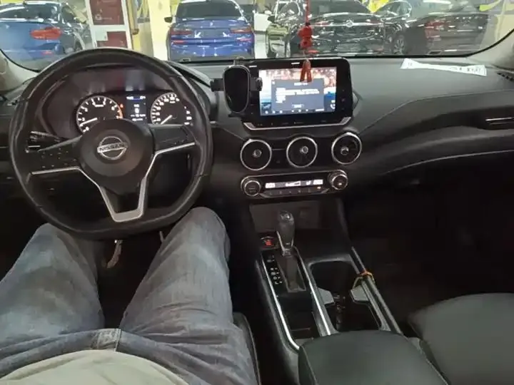 Sylphy 2021 1.6L XL CVT Comfort Edition 10