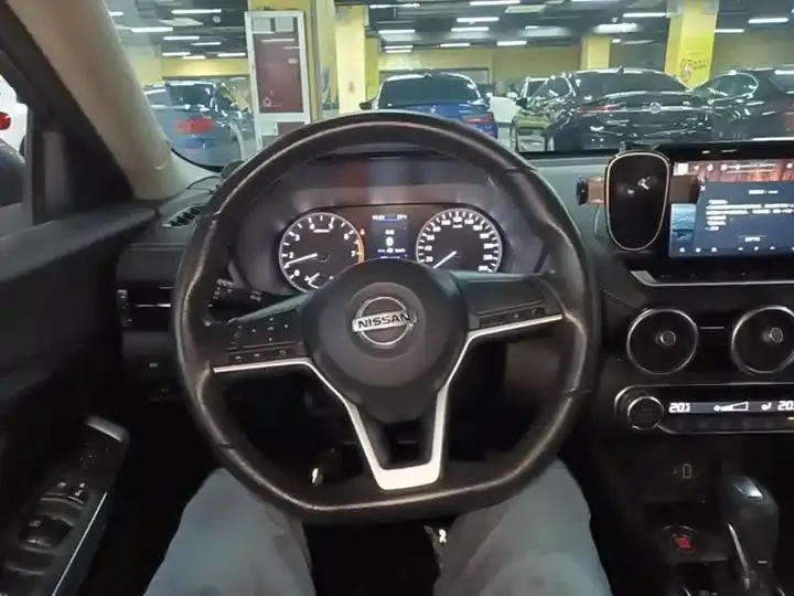 Sylphy 2021 1.6L XL CVT Comfort Edition 11