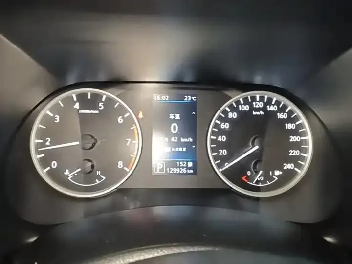 Sylphy 2021 1.6L XL CVT Comfort Edition 12