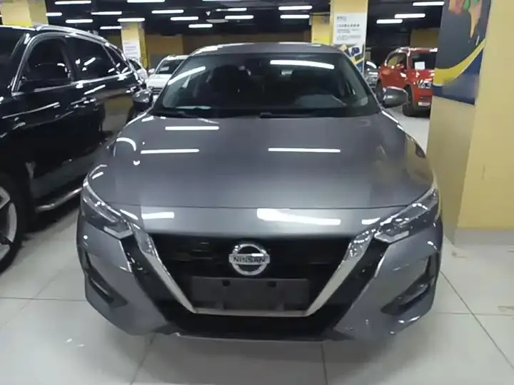 Sylphy 2021 1.6L XL CVT Comfort Edition 3