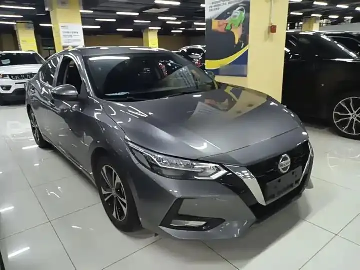 Sylphy 2021 1.6L XL CVT Comfort Edition 4