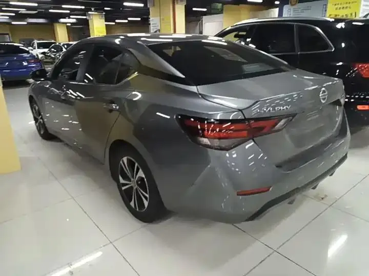 Sylphy 2021 1.6L XL CVT Comfort Edition 5