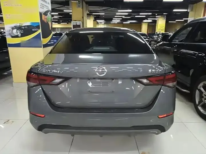 Sylphy 2021 1.6L XL CVT Comfort Edition 6