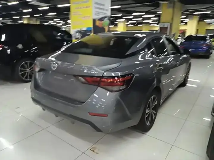 Sylphy 2021 1.6L XL CVT Comfort Edition 7