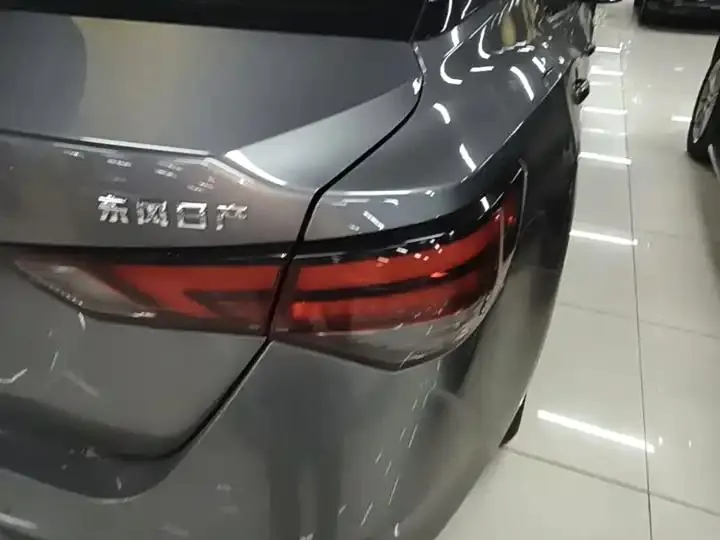 Sylphy 2021 1.6L XL CVT Comfort Edition 8