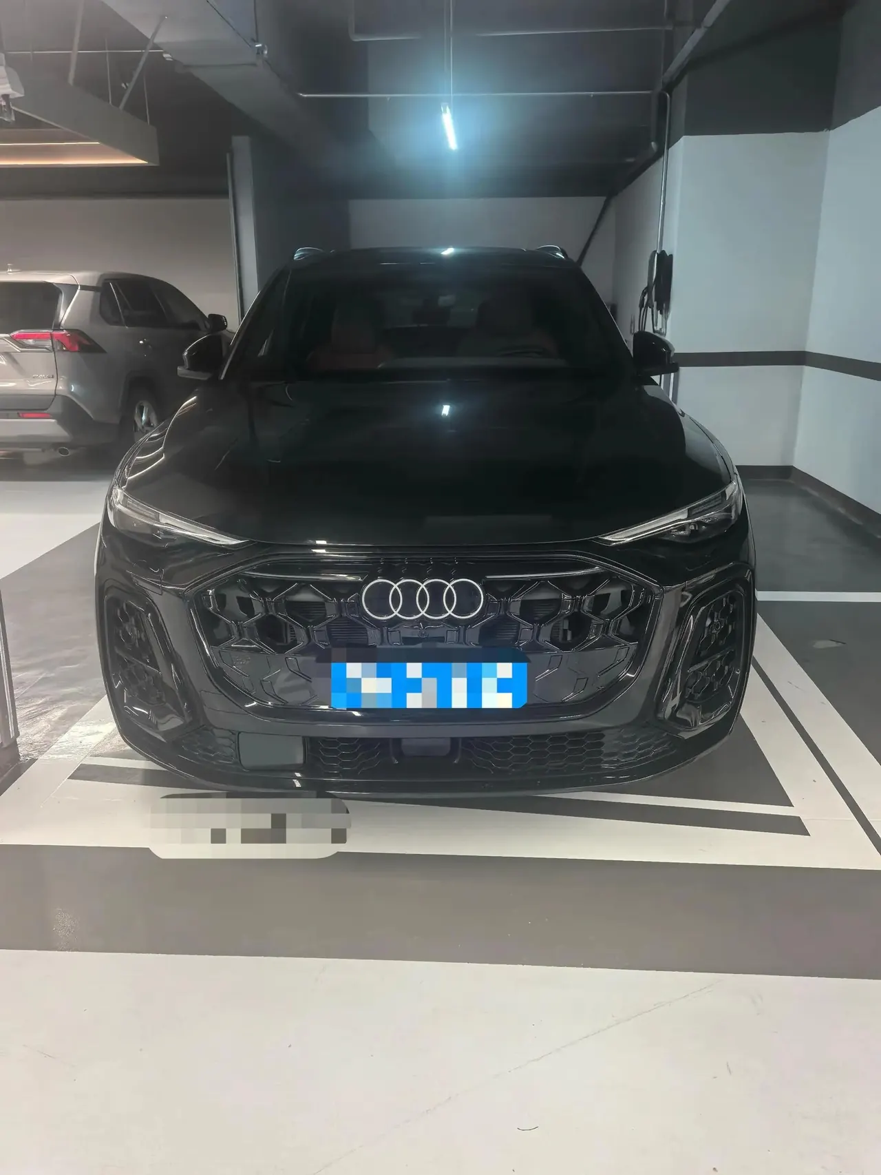 Audi 2026 Q5L 2.0T Smart Hybrid Premium Automatic Gear 2