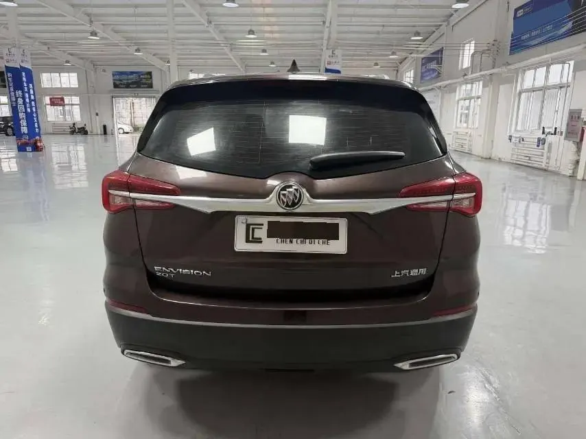Enclave 2020 20T Two-Wheel-Drive Elite Edition 4