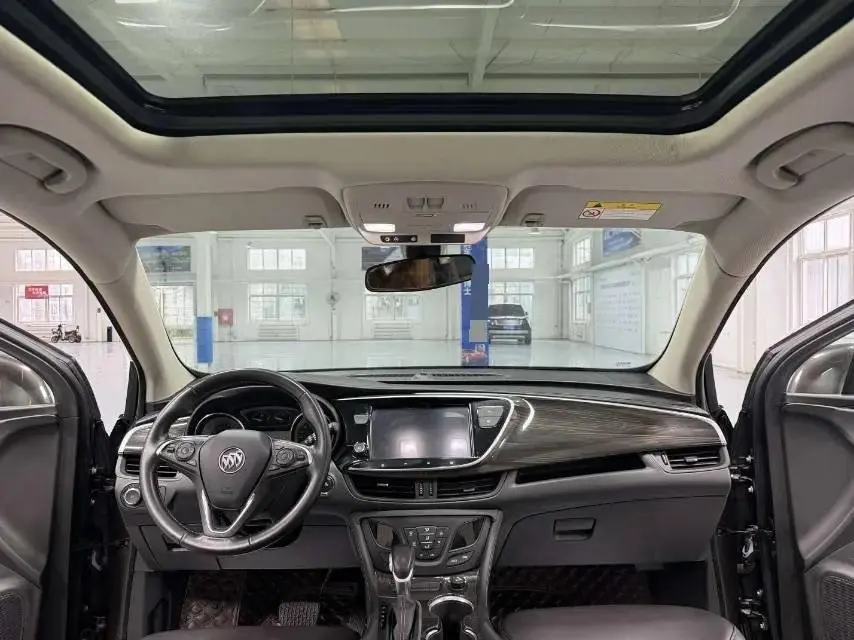 Enclave 2020 20T Two-Wheel-Drive Elite Edition 5