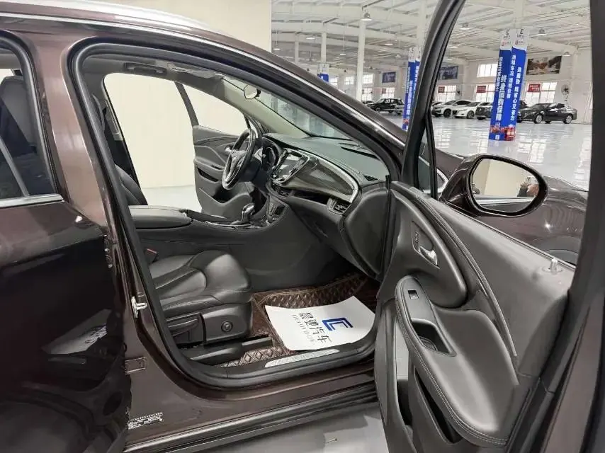 Enclave 2020 20T Two-Wheel-Drive Elite Edition 7