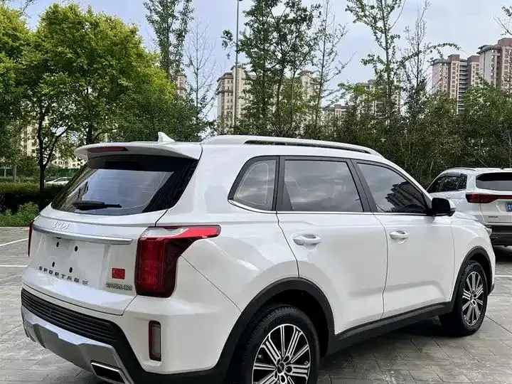 Smart Run 2021 Ace 2.0L Wonderful Edition 7
