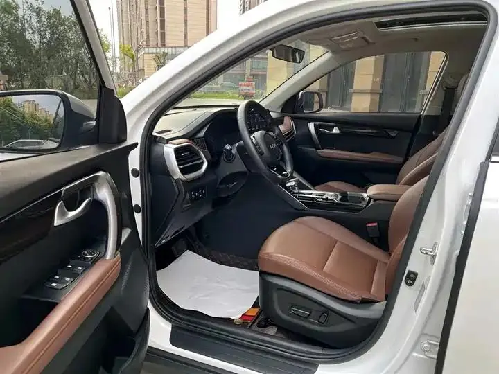 Smart Run 2021 Ace 2.0L Wonderful Edition 8