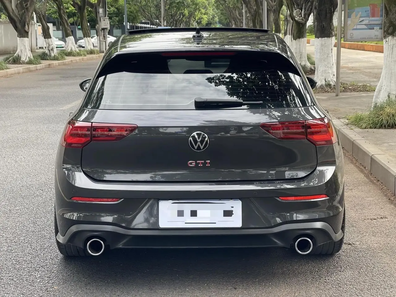 Golf 2021 380TSI DSG GTI 10