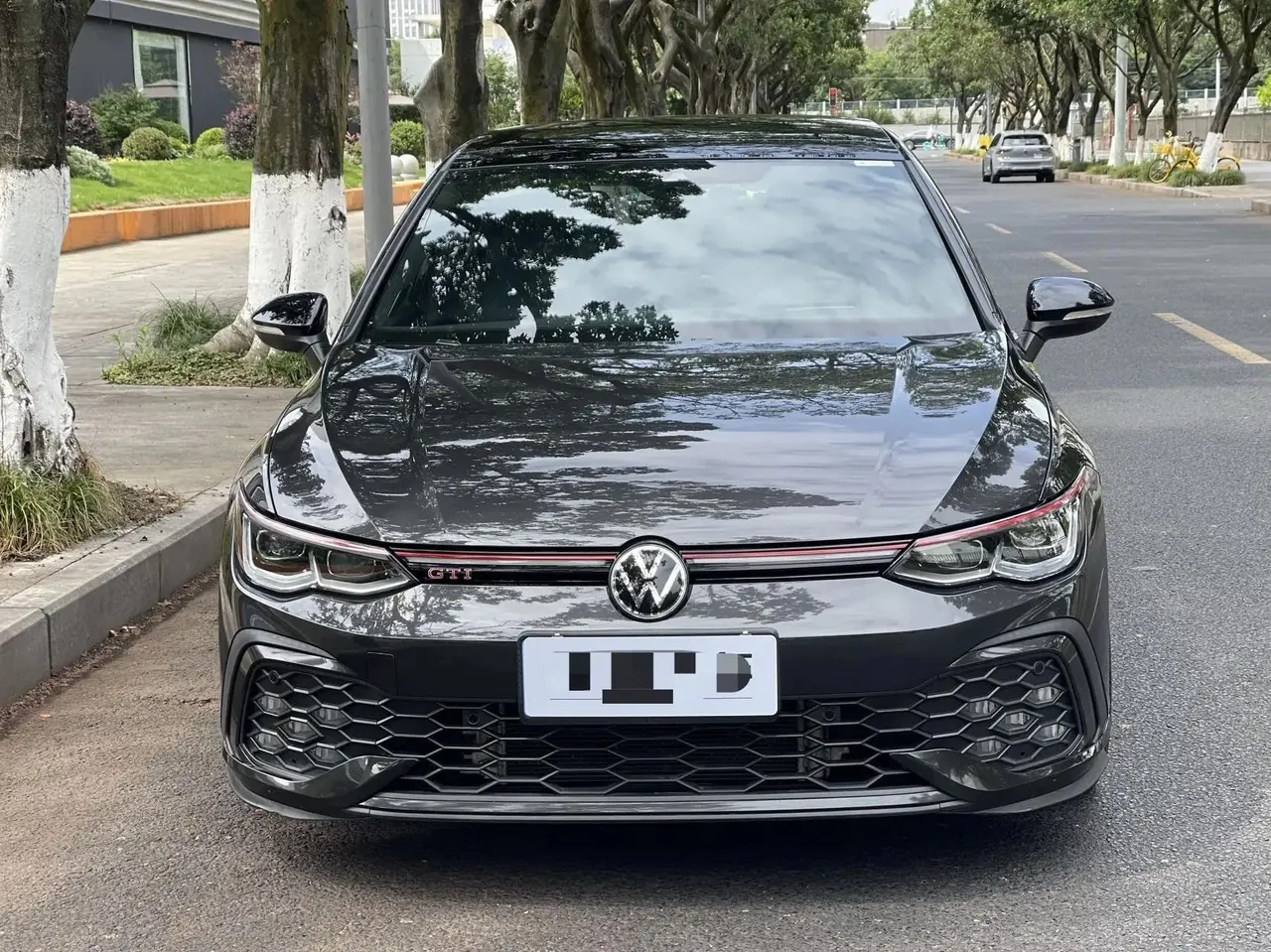 Golf 2021 380TSI DSG GTI 2
