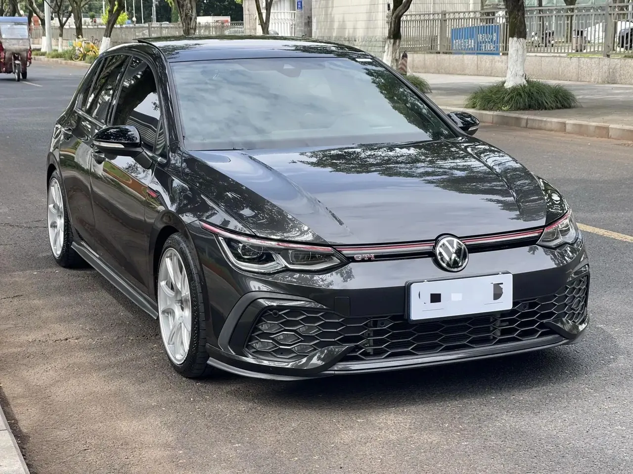 Golf 2021 380TSI DSG GTI 3