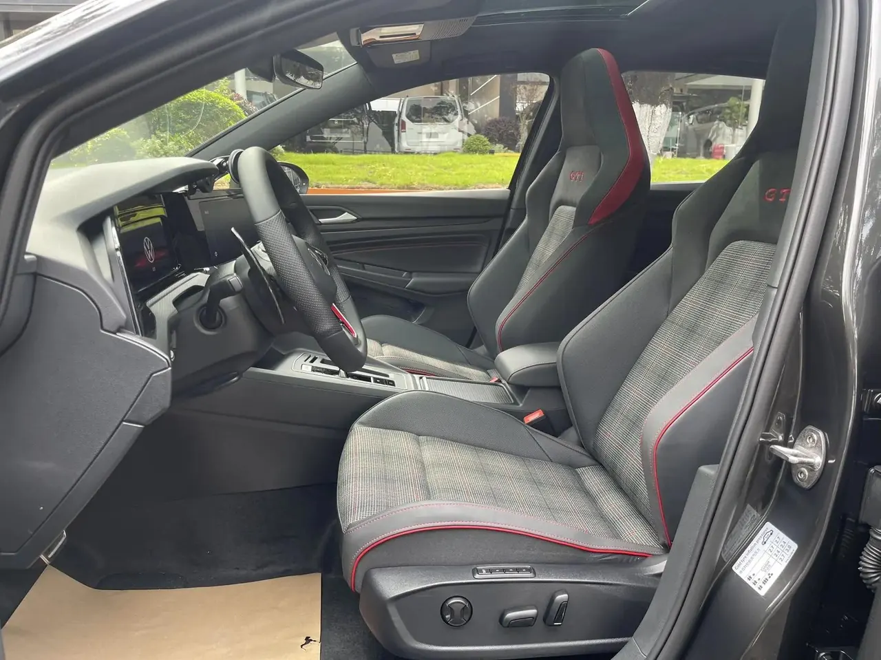 Golf 2021 380TSI DSG GTI 4