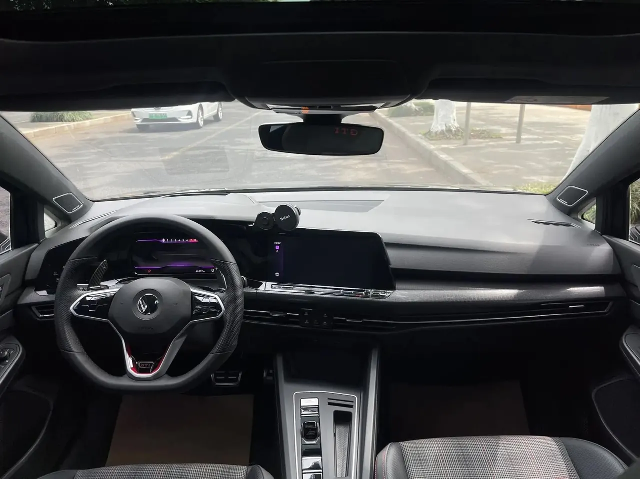 Golf 2021 380TSI DSG GTI 6