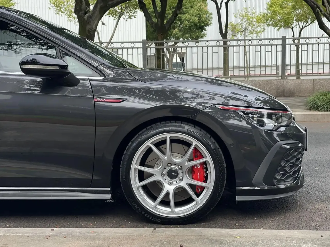 Golf 2021 380TSI DSG GTI 7