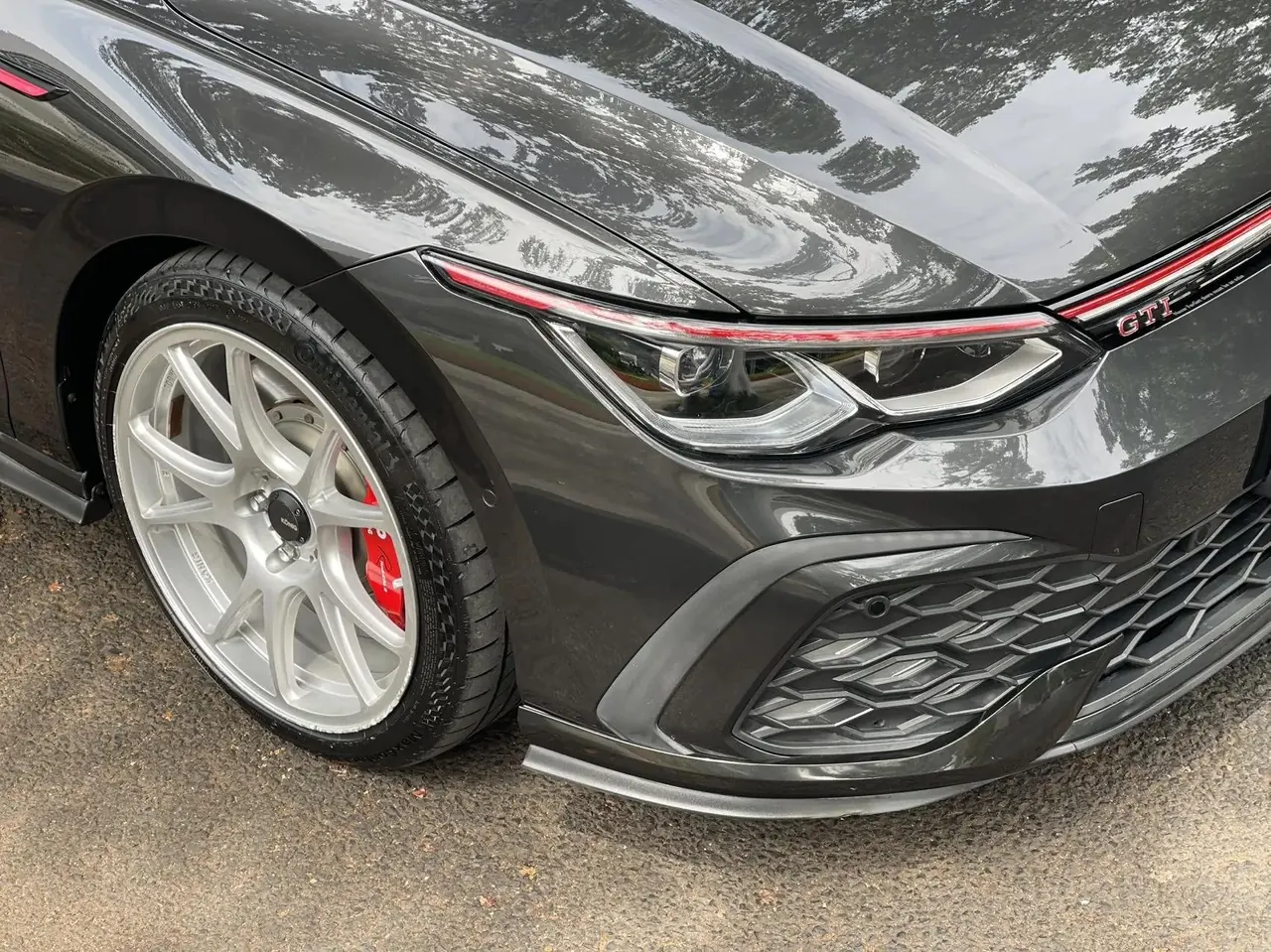 Golf 2021 380TSI DSG GTI 8