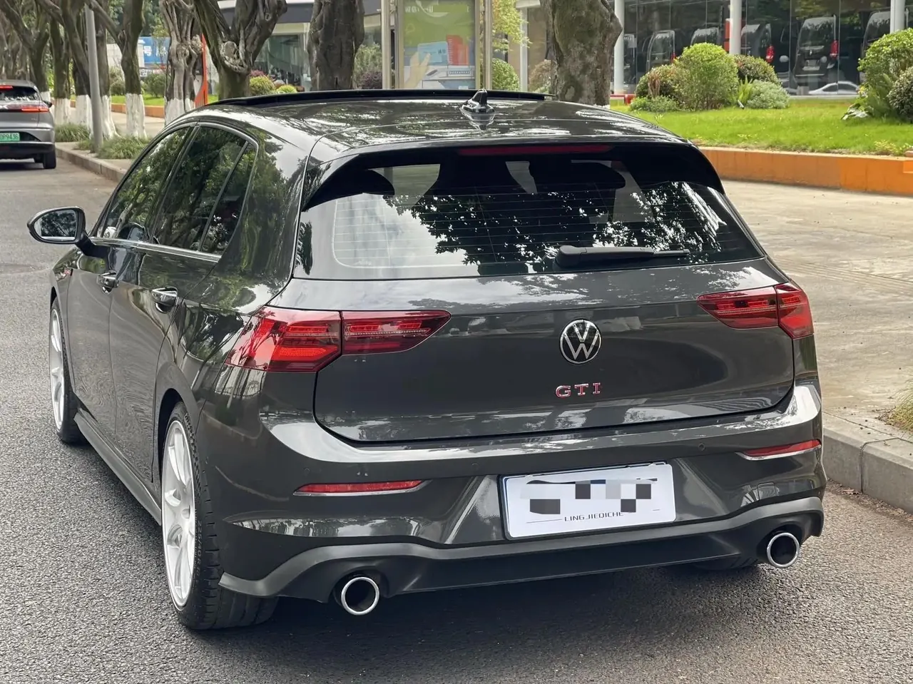 Golf 2021 380TSI DSG GTI 9