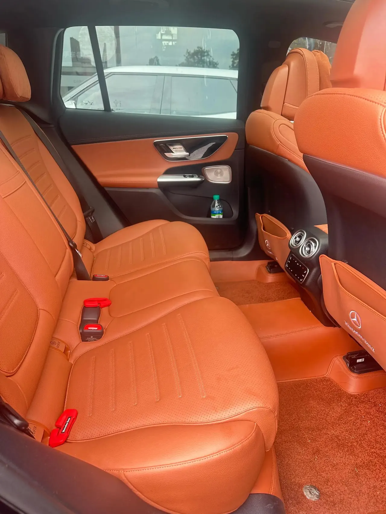 Mercedes Benz 2024 GLC 300 L 4MATIC 48V 2.0T dynamic 7-seat automatic gear 7