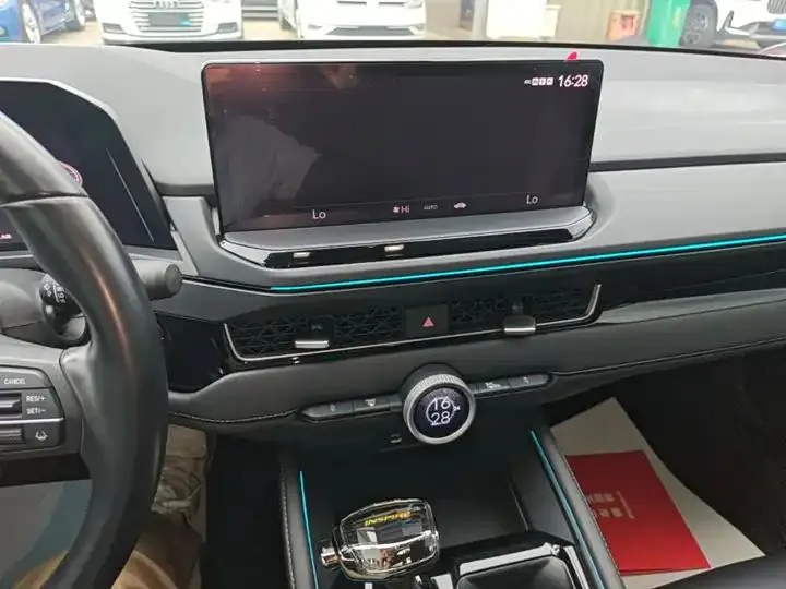 Yingshi 2023 260TURBO Refined Edition 13