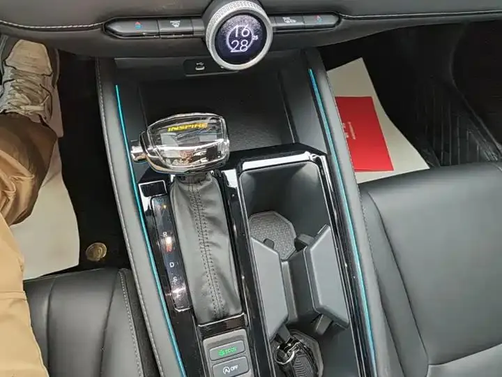 Yingshi 2023 260TURBO Refined Edition 14