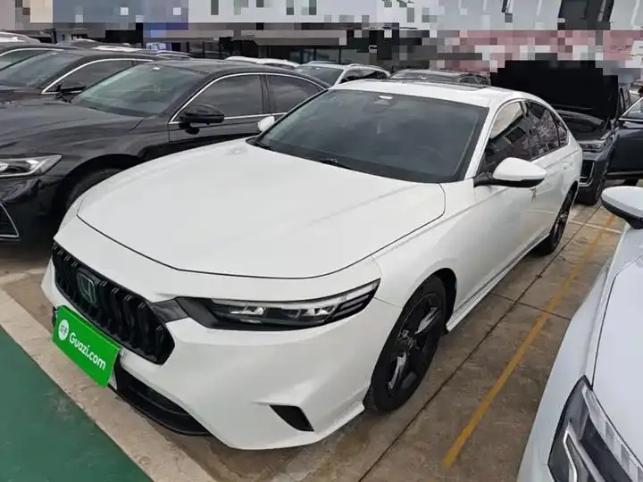 Yingshi 2023 260TURBO Refined Edition 2