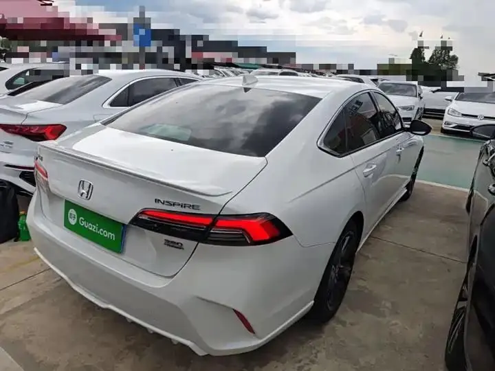 Yingshi 2023 260TURBO Refined Edition 7
