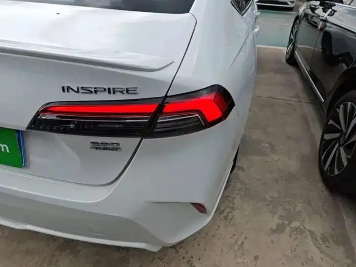Yingshi 2023 260TURBO Refined Edition 8