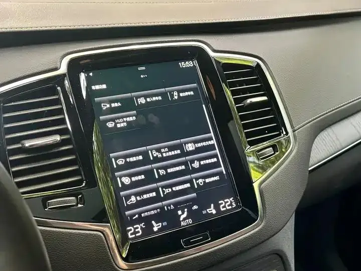 Volvo XC90 2021 B6 Zhiya Deluxe Edition 7 15