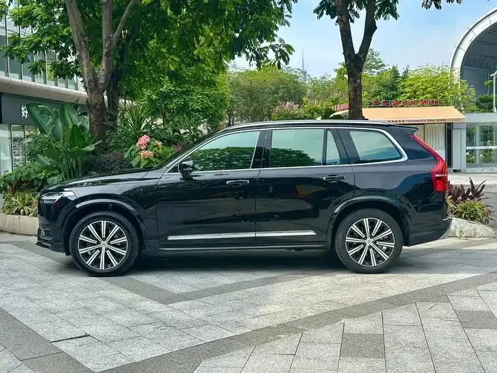 Volvo XC90 2021 B6 Zhiya Deluxe Edition 7 3