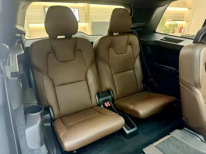 Volvo XC90 2021 B6 Zhiya Deluxe Edition 7 8