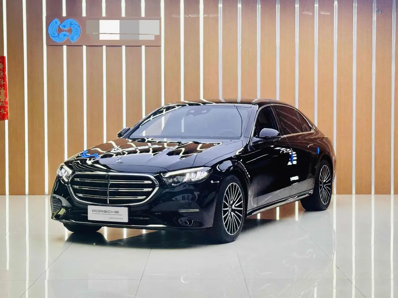 Mercedes Benz E-Class 2024 Model E 300 L 48V 2.0T Luxury Automatic - View 1