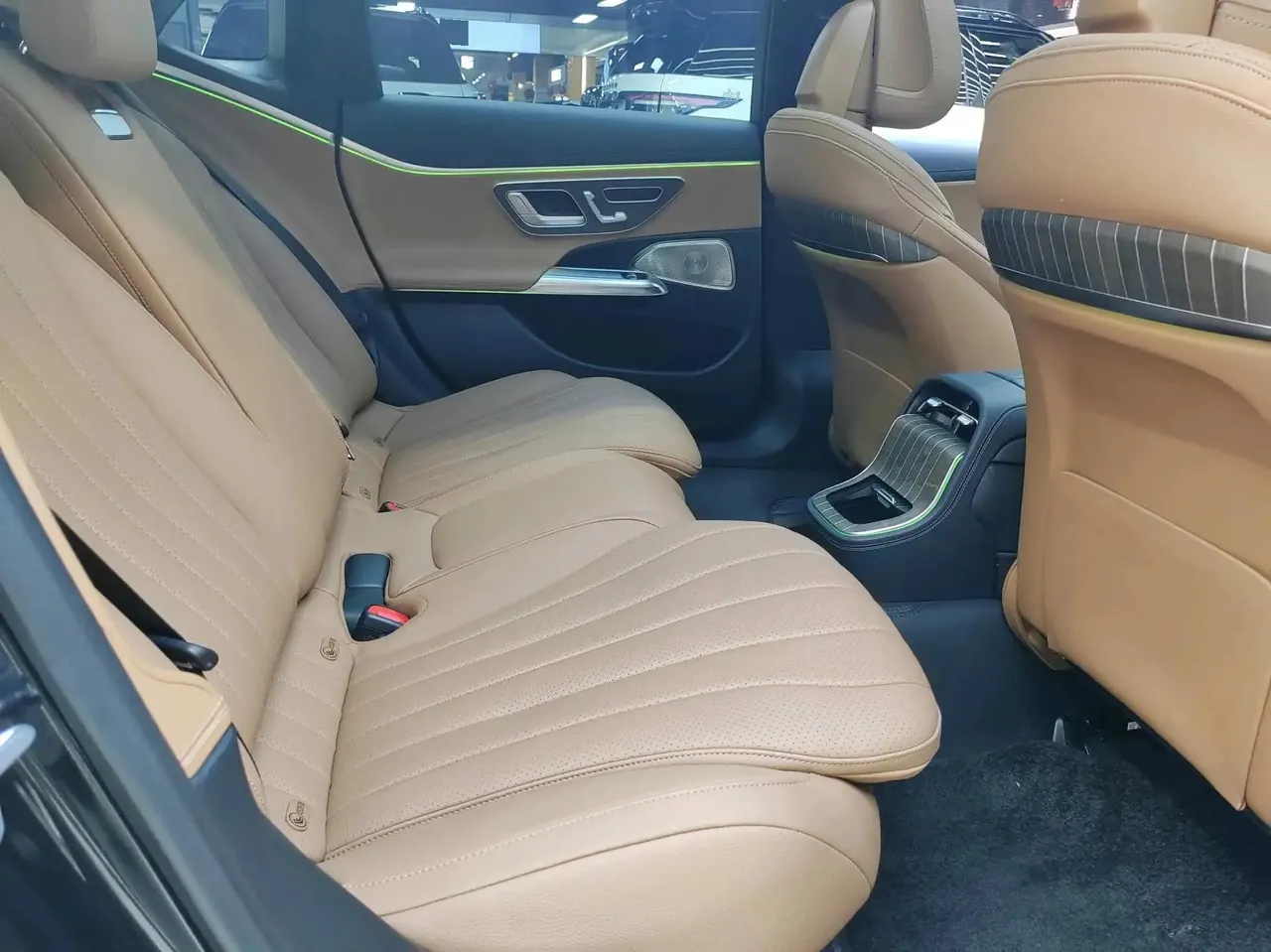 Mercedes Benz E-Class 2024 Model E 300 L 48V 2.0T Luxury Automatic 5